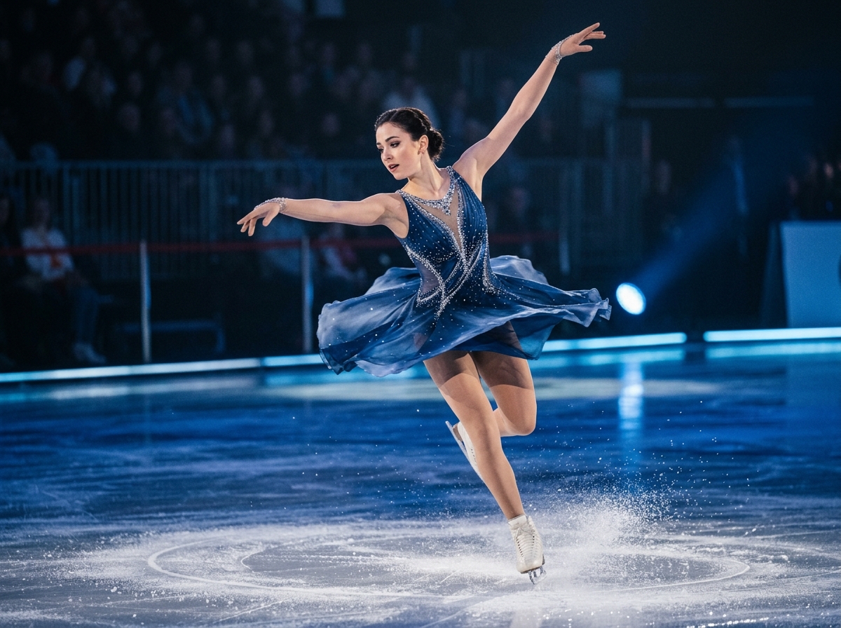 Eiskunstlauf