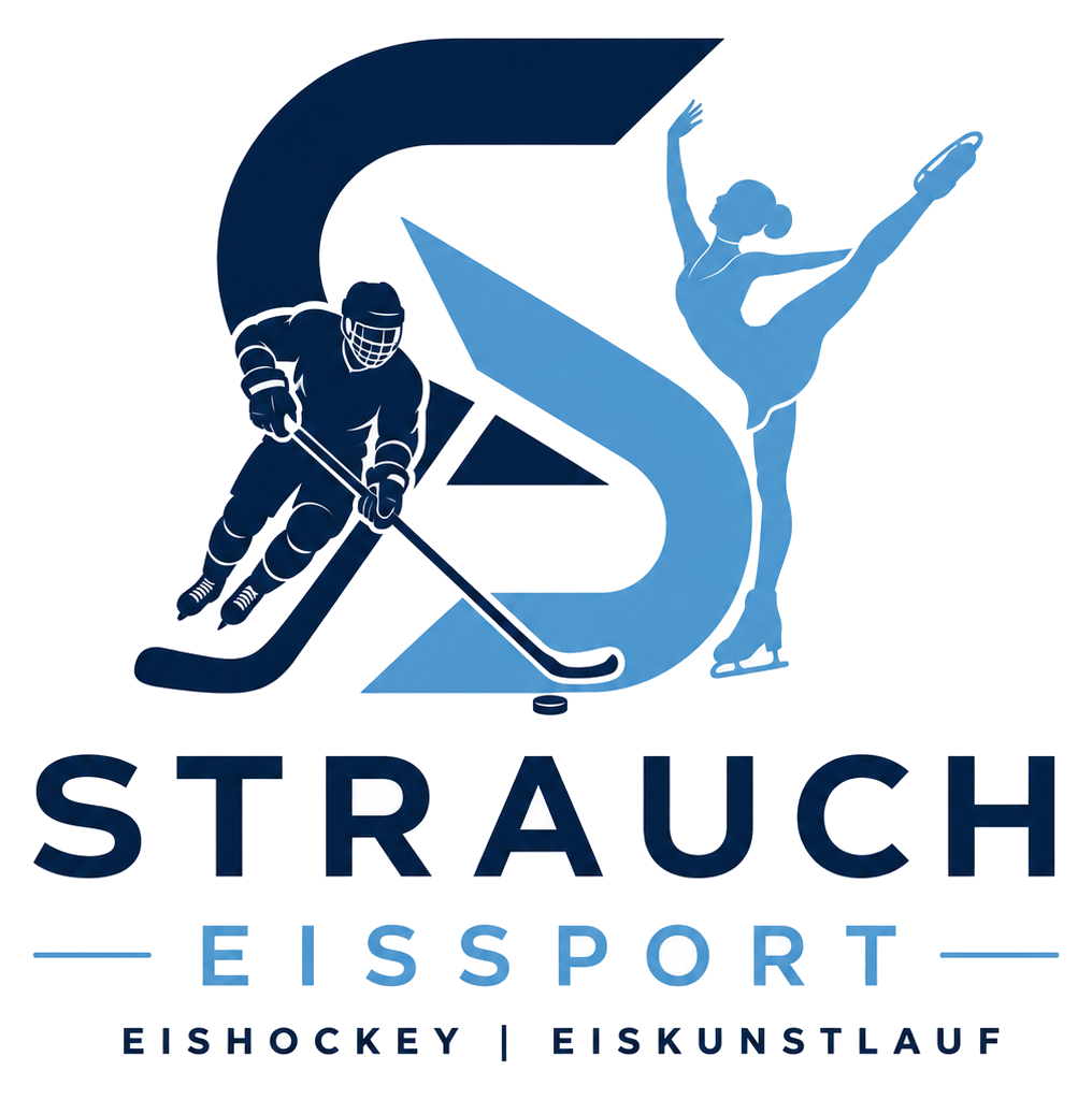 Strauch Eissport Shop Logo